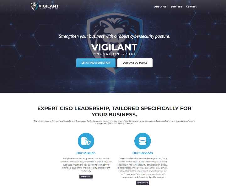 Vigilant Innovation Group
