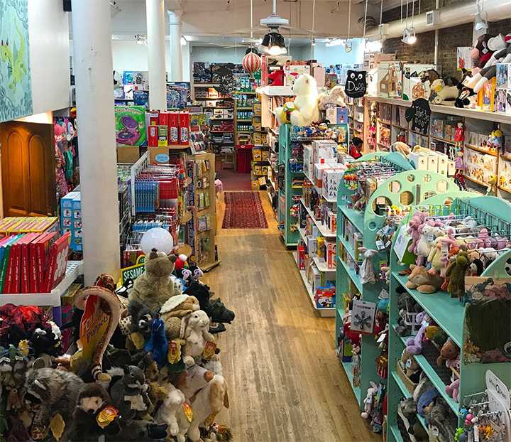 Kidding Around Toys